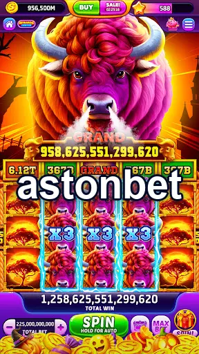astonbet Tangkapan Layar - APK Resmi