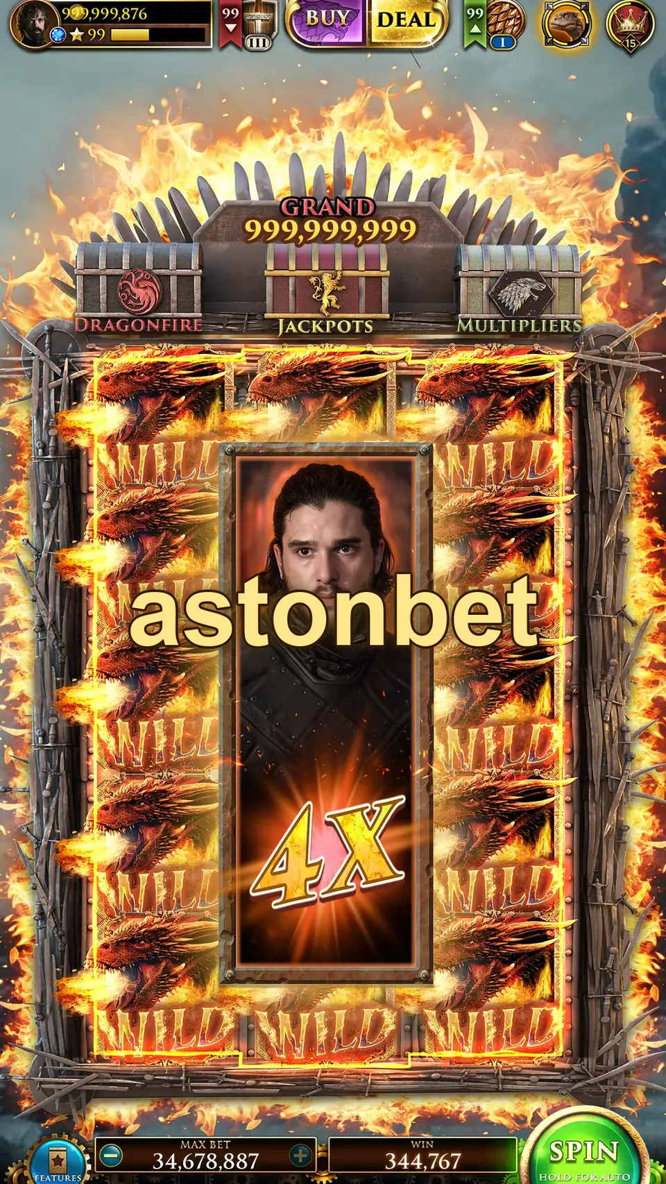 astonbet Tangkapan Layar Resmi APK